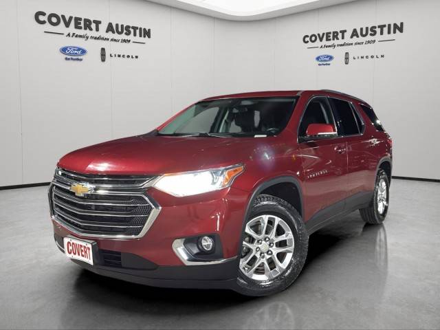 2019 Chevrolet Traverse LT Cloth FWD photo