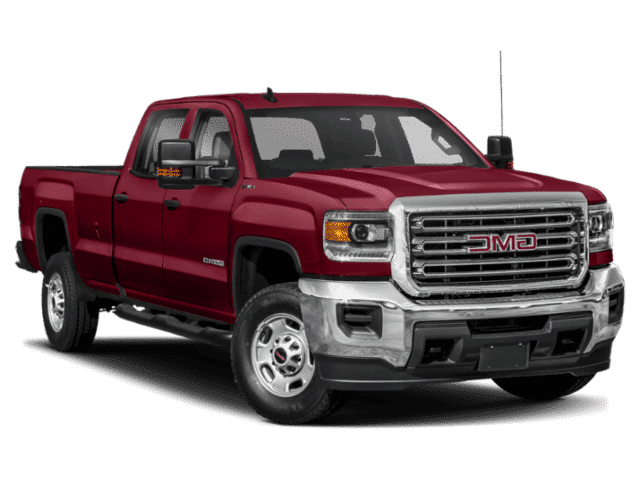 2019 GMC Sierra 2500HD Denali 4WD photo