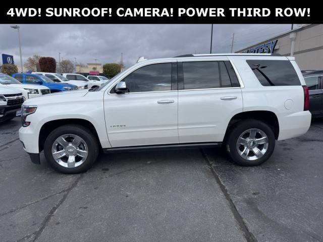 2019 Chevrolet Tahoe Premier 4WD photo