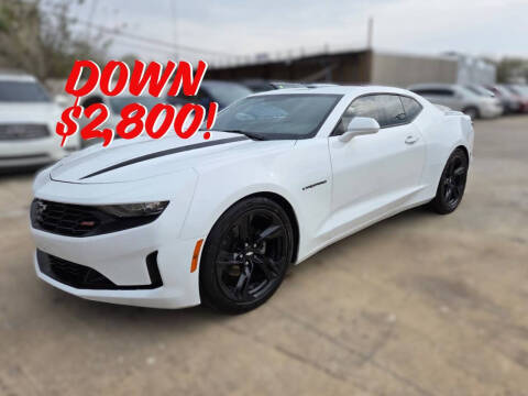 2019 Chevrolet Camaro 1LT RWD photo