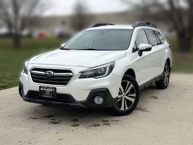 2019 Subaru Outback Limited AWD photo