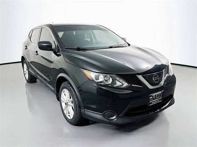 2019 Nissan Rogue Sport S FWD photo