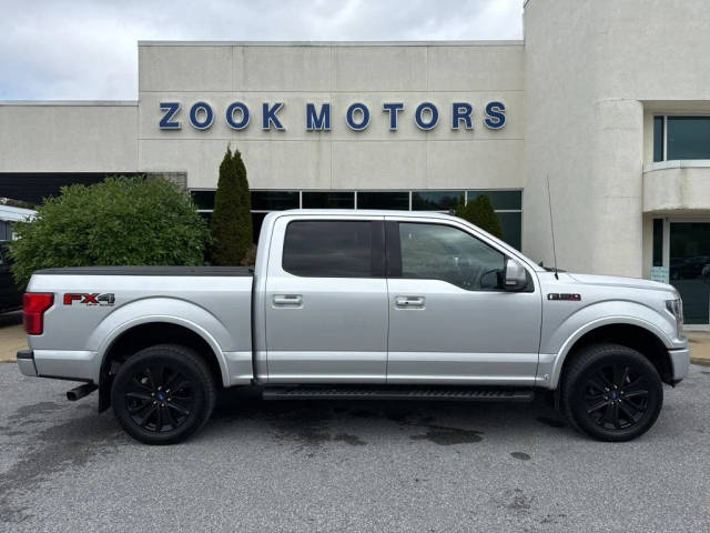 2019 Ford F-150 LARIAT 4WD photo