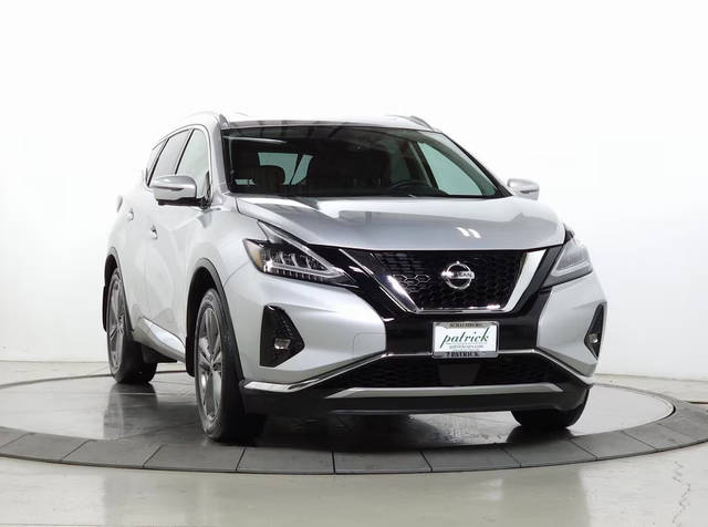2019 Nissan Murano Platinum AWD photo