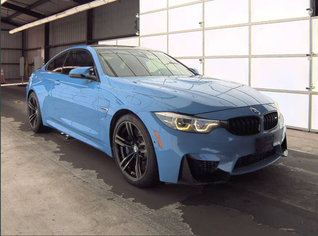 2019 BMW M4  RWD photo