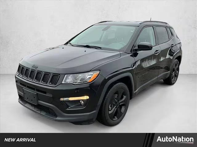 2019 Jeep Compass Altitude FWD photo
