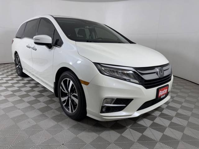 2019 Honda Odyssey Elite FWD photo