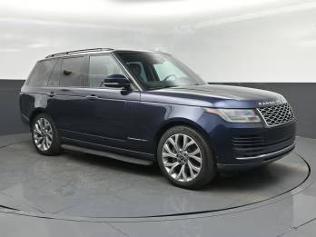 2019 Land Rover Range Rover Autobiography 4WD photo