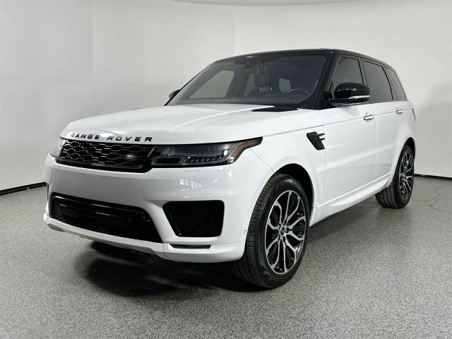 2019 Land Rover Range Rover Sport Autobiography 4WD photo