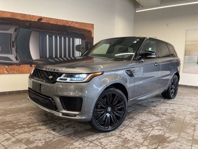 2019 Land Rover Range Rover Sport HSE Dynamic 4WD photo