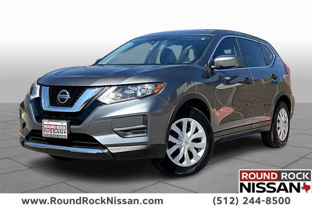 2019 Nissan Rogue S FWD photo