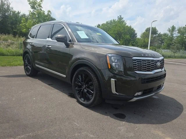 2020 Kia Telluride SX AWD photo