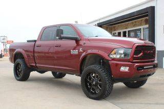 2018 Ram 2500 Big Horn 4WD photo