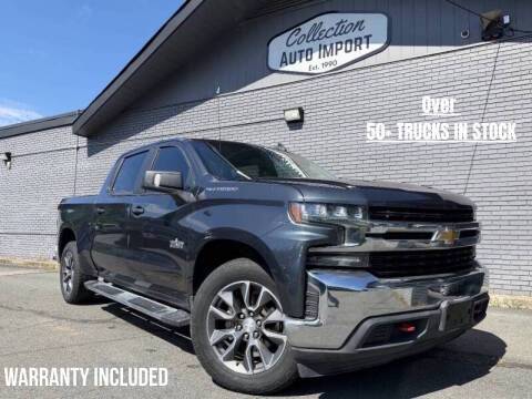 2019 Chevrolet Silverado 1500 LT RWD photo