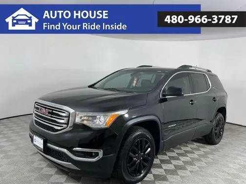 2019 GMC Acadia SLT FWD photo