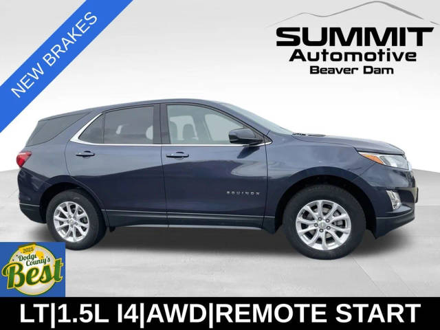 2019 Chevrolet Equinox LT AWD photo