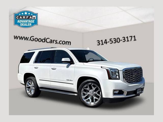 2019 GMC Yukon Denali 4WD photo