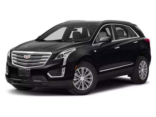 2019 Cadillac XT5 Luxury FWD FWD photo