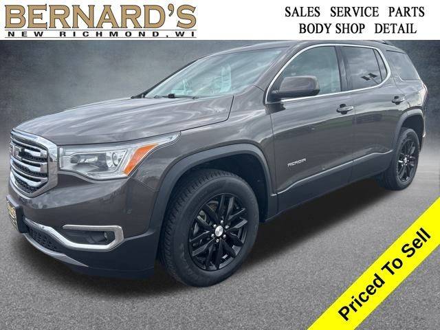 2019 GMC Acadia SLT FWD photo