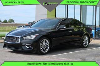 2019 Infiniti Q50 3.0t LUXE RWD photo