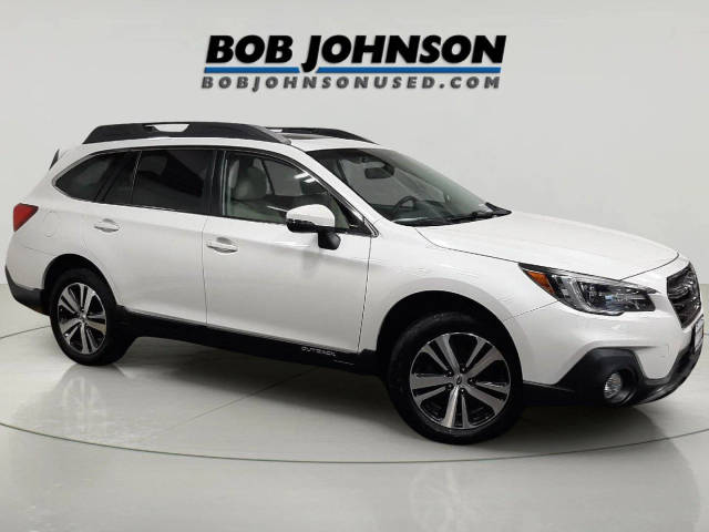 2019 Subaru Outback Limited AWD photo
