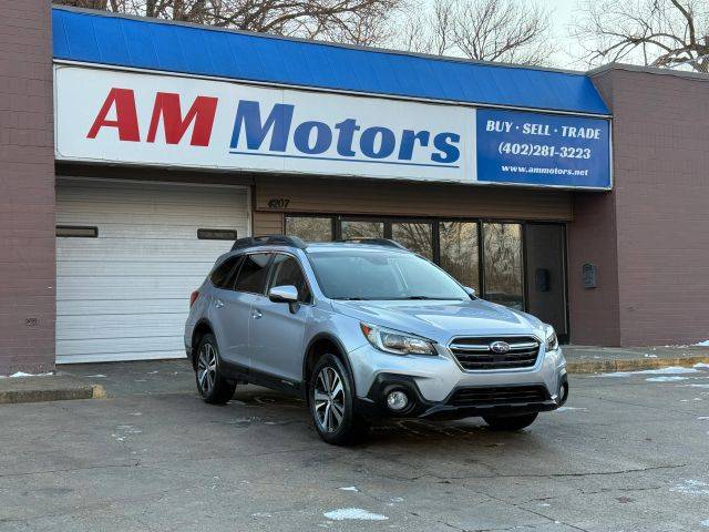 2019 Subaru Outback Limited AWD photo