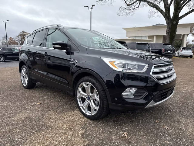 2019 Ford Escape Titanium FWD photo