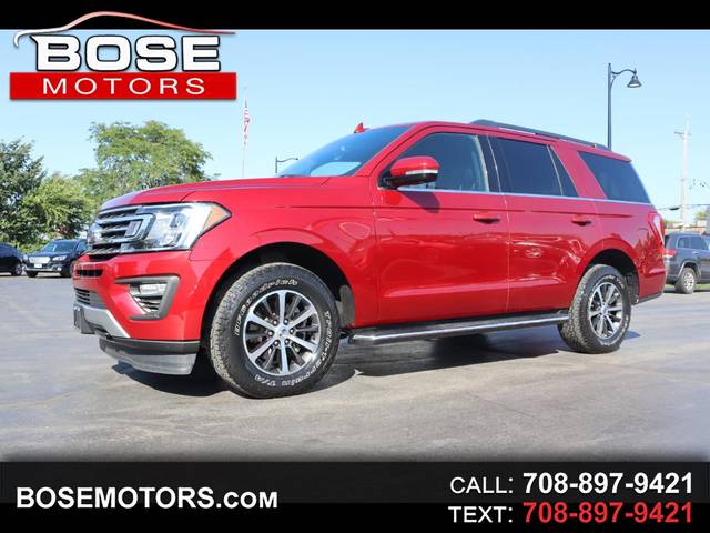 2019 Ford Expedition XLT 4WD photo