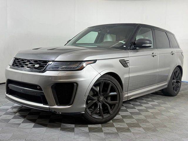 2019 Land Rover Range Rover Sport SVR AWD photo