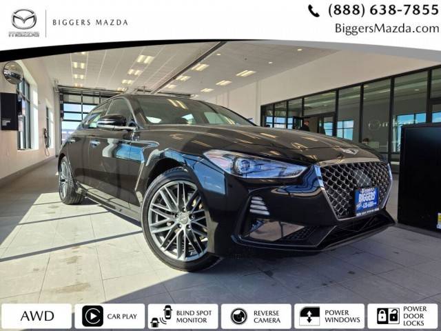 2019 Genesis G70 2.0T Advanced AWD photo