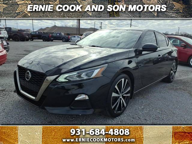2019 Nissan Altima 2.5 SR FWD photo