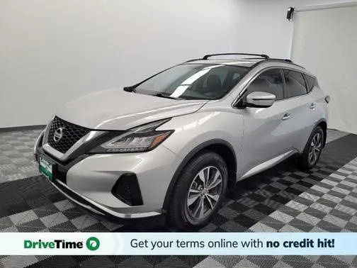 2019 Nissan Murano SV FWD photo