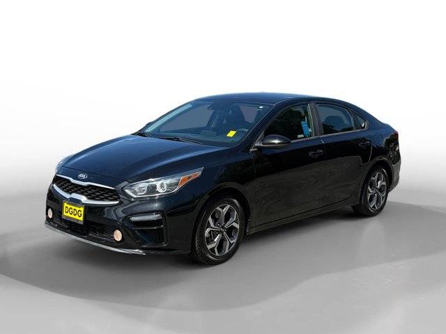 2019 Kia Forte LXS FWD photo