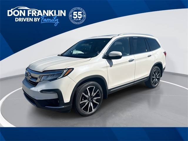 2019 Honda Pilot Touring 7-Passenger AWD photo