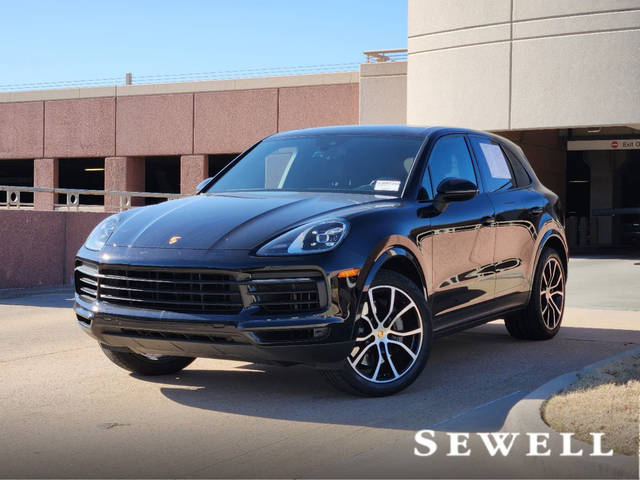 2019 Porsche Cayenne S AWD photo