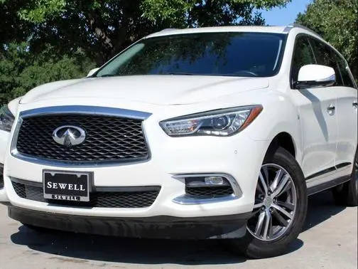 2019 Infiniti QX60 LUXE FWD photo
