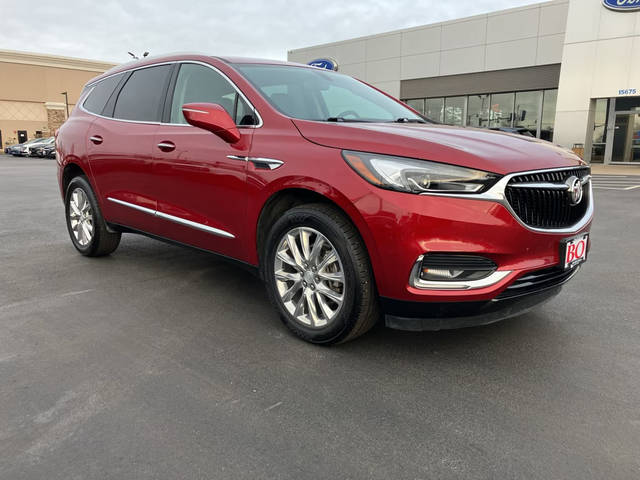 2019 Buick Enclave Essence FWD photo