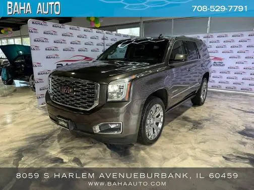 2019 GMC Yukon Denali RWD photo