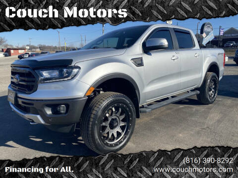 2019 Ford Ranger LARIAT 4WD photo