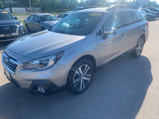 2019 Subaru Outback Limited AWD photo