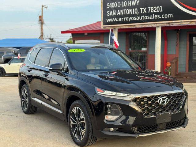 2019 Hyundai Santa Fe Ultimate FWD photo