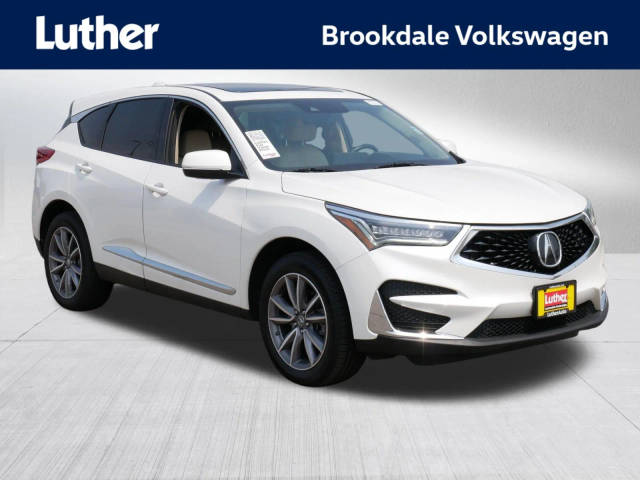 2019 Acura RDX w/Technology Pkg AWD photo