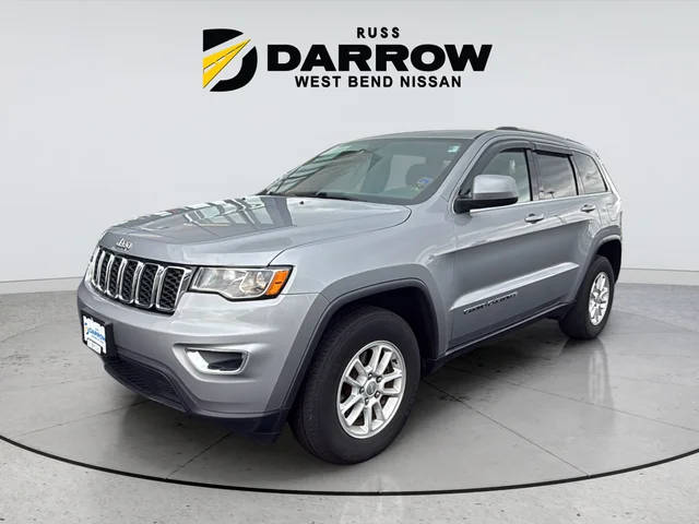 2019 Jeep Grand Cherokee Laredo E 4WD photo