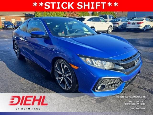 2019 Honda Civic  FWD photo