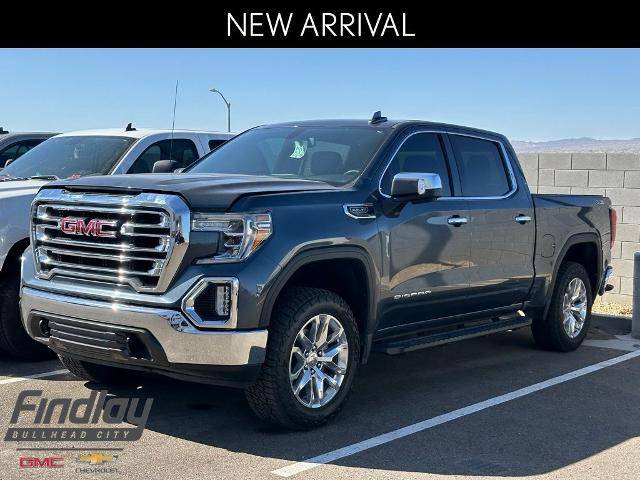 2019 GMC Sierra 1500 SLT 4WD photo