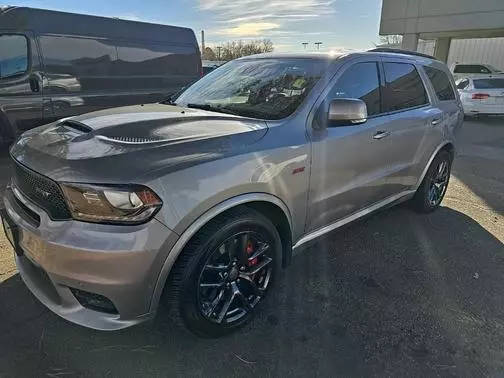 2019 Dodge Durango SRT AWD photo