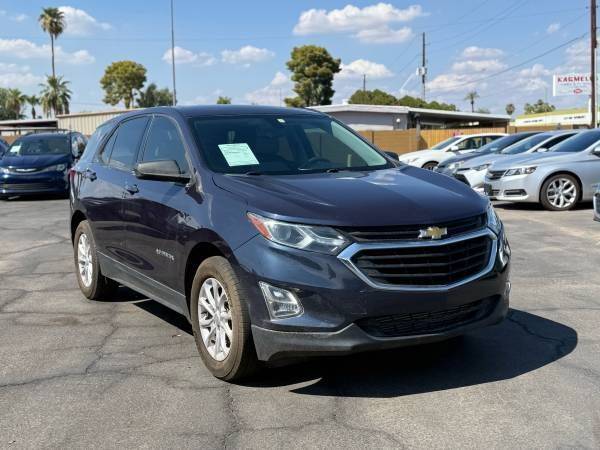 2019 Chevrolet Equinox LS FWD photo