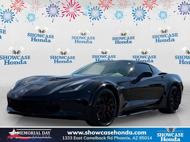 2019 Chevrolet Corvette Z06 2LZ RWD photo