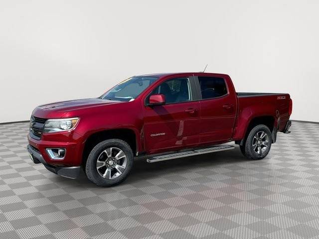 2019 Chevrolet Colorado 4WD Z71 4WD photo