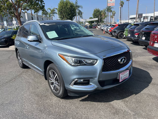 2019 Infiniti QX60 LUXE FWD photo